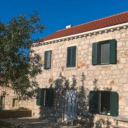 Vila House Antica Lastovo Exteriér fotografie