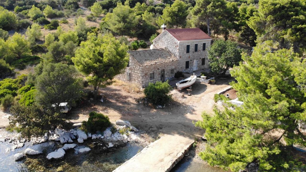 Vila House Antica Lastovo Exteriér fotografie