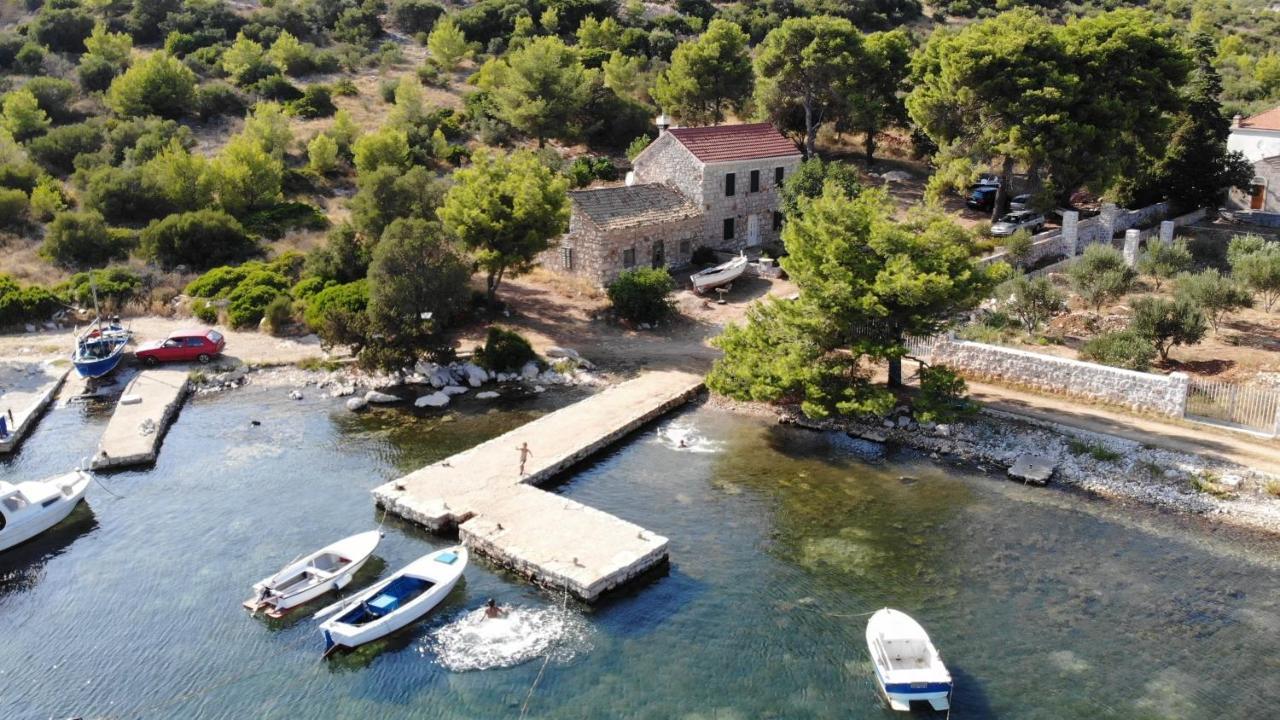 Vila House Antica Lastovo Exteriér fotografie