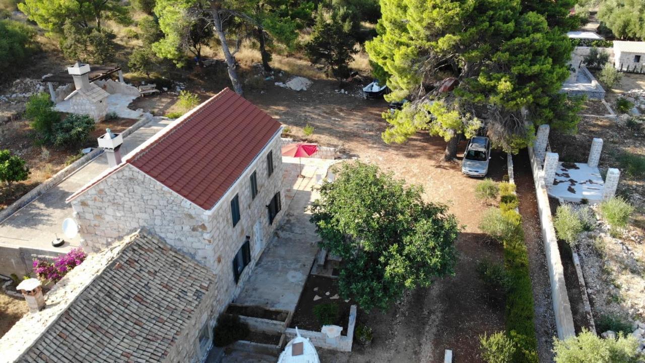 Vila House Antica Lastovo Exteriér fotografie
