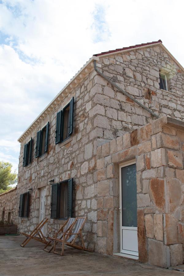 Vila House Antica Lastovo Exteriér fotografie