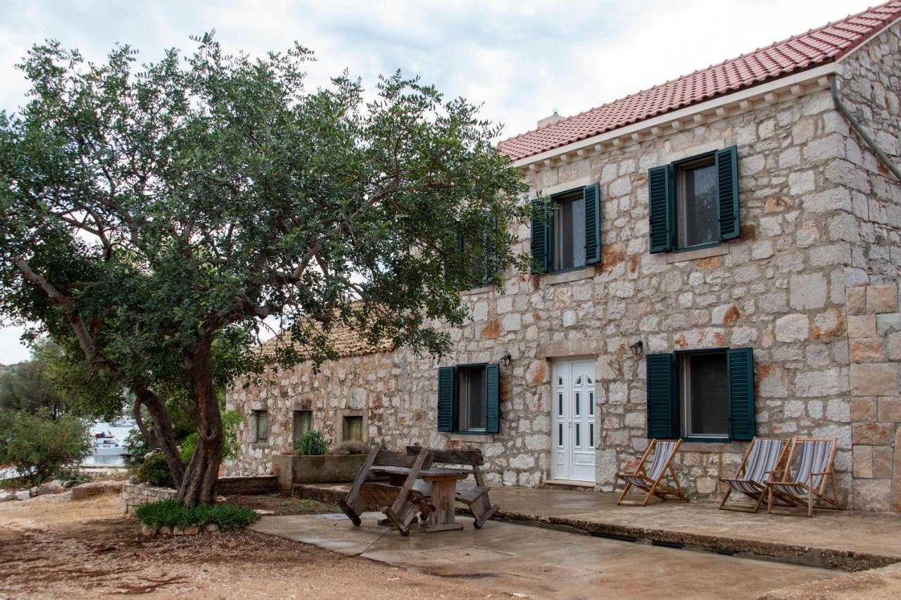 Vila House Antica Lastovo Exteriér fotografie