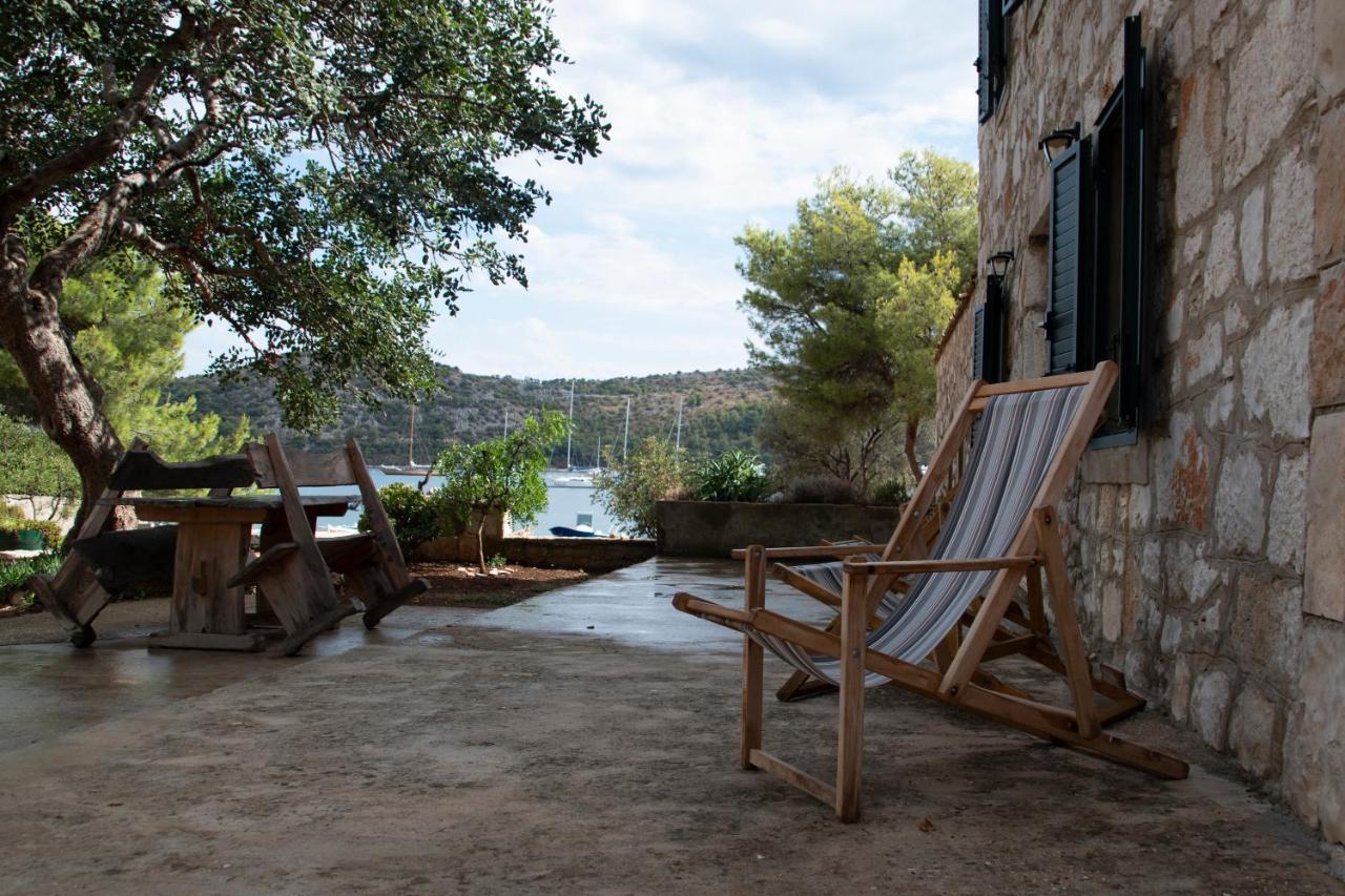 Vila House Antica Lastovo Exteriér fotografie