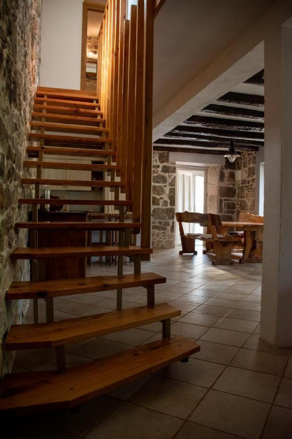 Vila House Antica Lastovo Exteriér fotografie