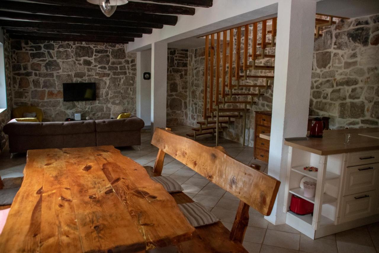 Vila House Antica Lastovo Exteriér fotografie