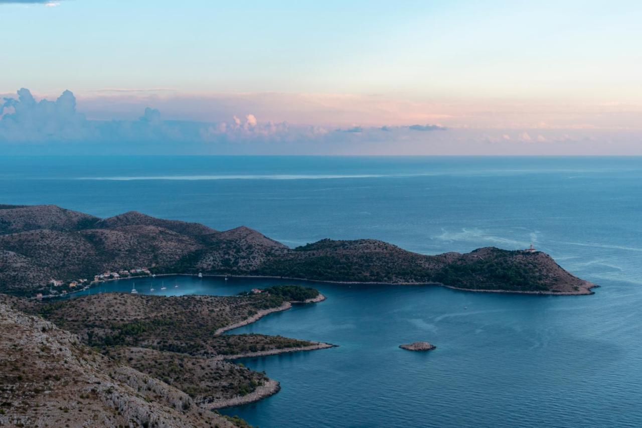 Vila House Antica Lastovo Exteriér fotografie
