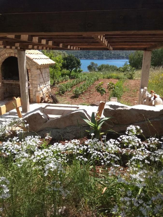 Vila House Antica Lastovo Exteriér fotografie