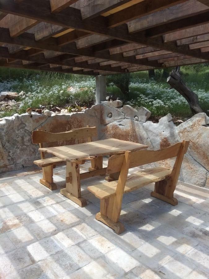 Vila House Antica Lastovo Exteriér fotografie